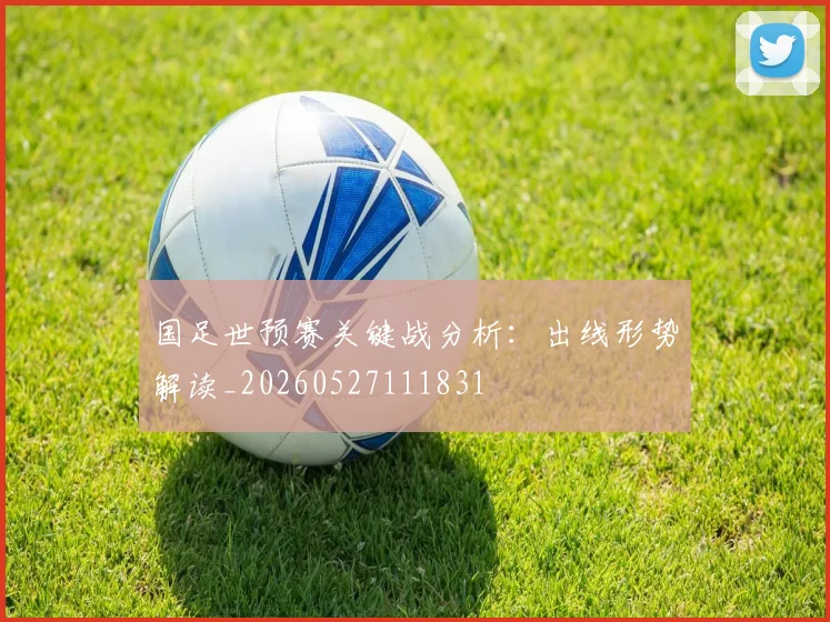 国足世预赛关键战分析:出线形势解读_20260527111831